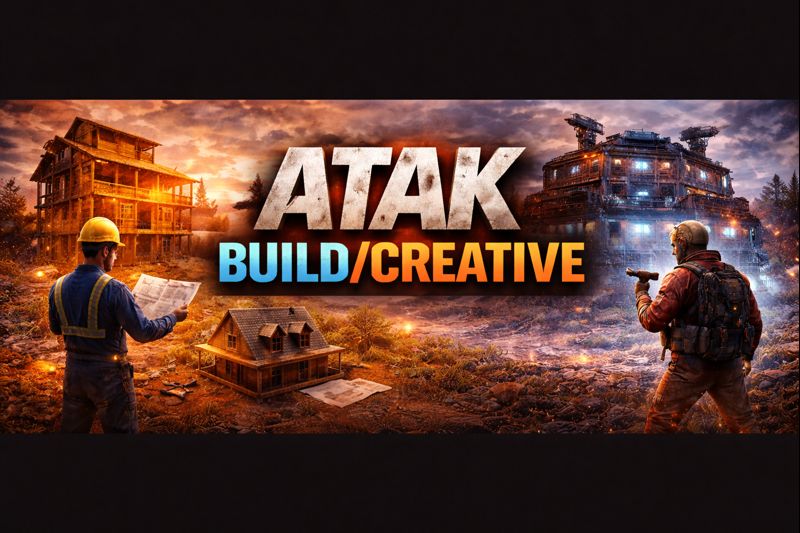 Atak Build Serverı