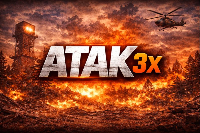 Atak 3x