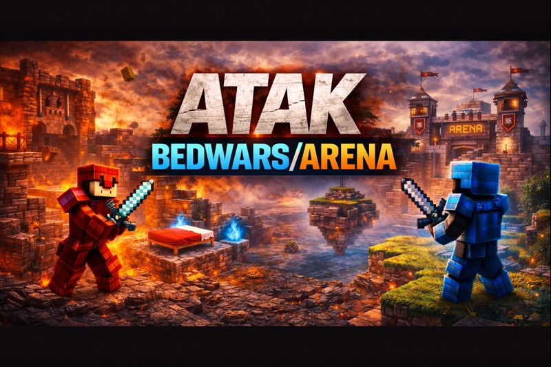 Atak Bedwars/Arena 