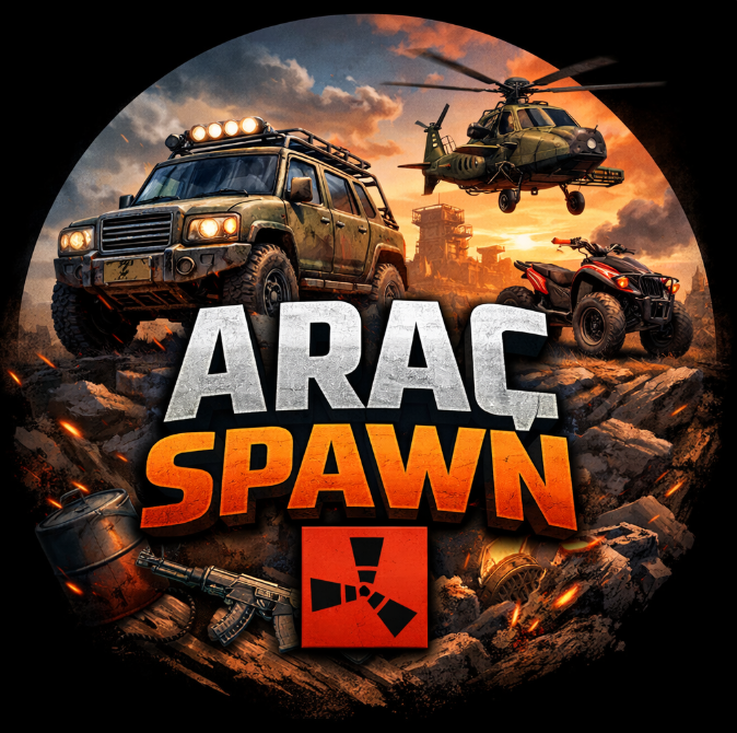 (10x Sunucusu) Araç Spawn
